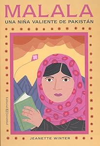 Malala/Iqbal, una ni&ntilde;a by Jeanette Winter                       ,