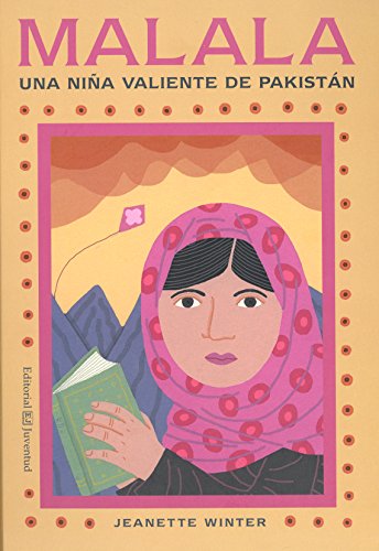 Malala/Iqbal, una ni&ntilde;a by Jeanette Winter                       ,