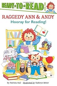 Hooray for Reading! by Patricia Hall