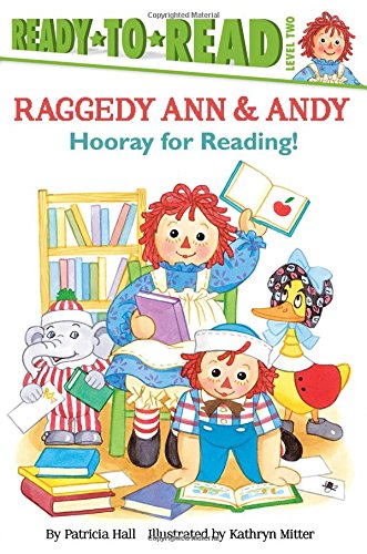 Hooray for Reading! by Patricia Hall