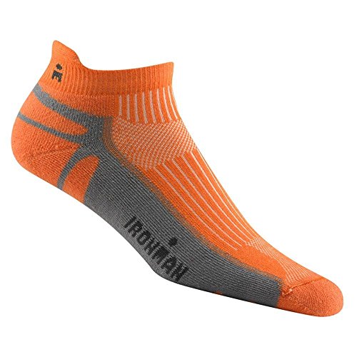 Wigwam Men's Dri-Release Ironman Thunder Pro Low Cut Socks