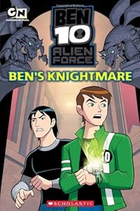 Ben 10 Alien Force: Ben's Knightmare