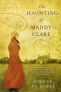 The Haunting of Maddy Clare