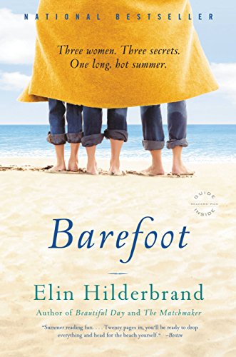 Barefoot : a novel by Elin Hilderbrand