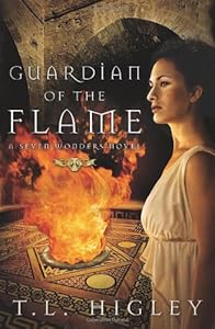 Guardian of the Flame: A Seven Wonders Novel