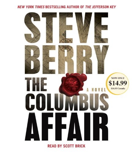The Columbus Affair by Steve Berry