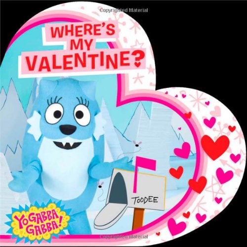 Where's My Valentine? by Tina Gallo