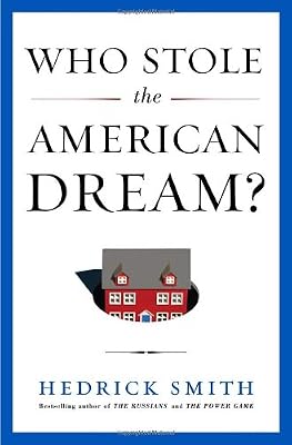 Who Stole the American Dream?