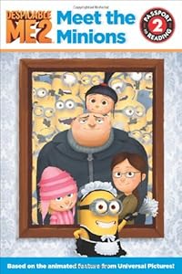 Despicable Me 2: Meet the Minions