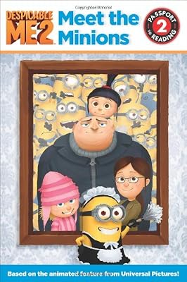 Despicable Me 2: Meet the Minions