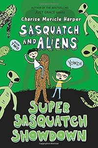 Super Sasquatch Showdown