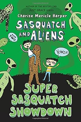 Super Sasquatch Showdown