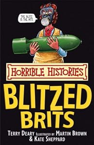 THE BLITZED BRITS