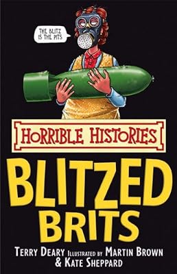 THE BLITZED BRITS