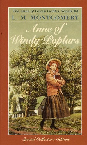 Anne of Windy Poplars by L  M Montgomery