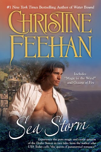 Sea Storm by Christine Feehan