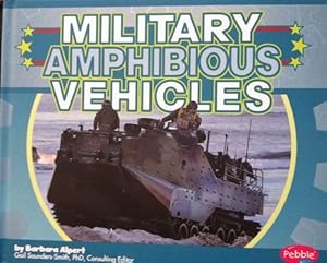 Military Amphibious Vehicles (Military Machines)