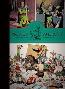 Prince Valiant Vol. 12: 1959-1960 by Hal Foster