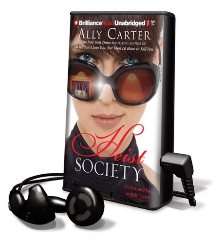 Heist Society by Ally Carter