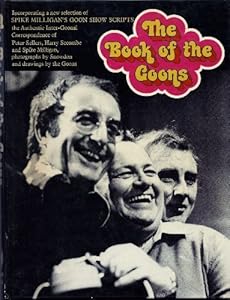 The Book of the Goons by Spike Milligan (1998-12-05)