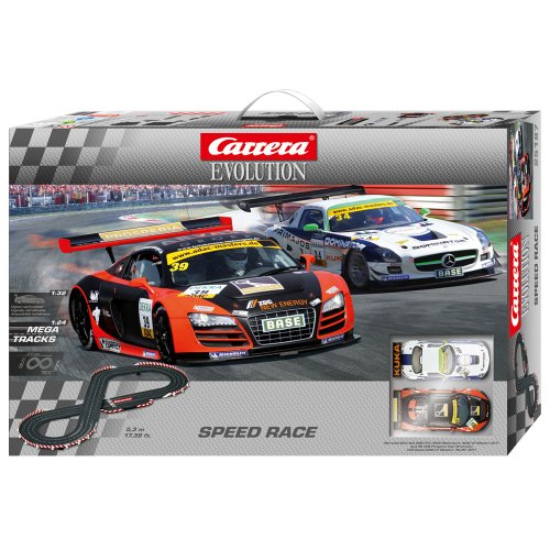 Circuit Carrera Evolution pas cher