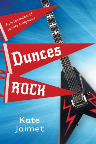 Dunces Rock by Kate Jaimet