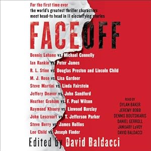FaceOff by Dylan Baker