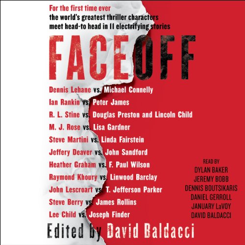 FaceOff by Dylan Baker
