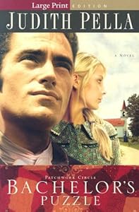 Bachelor's Puzzle (Patchwork Circle Series #1)