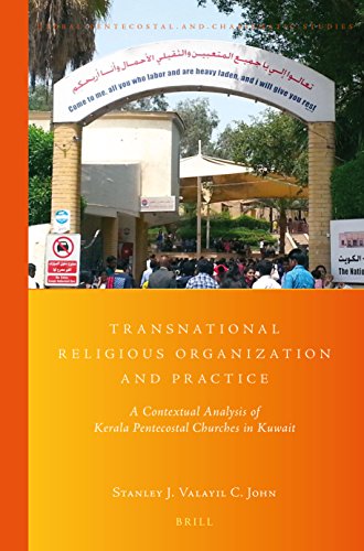 Algopix Similar Product 17 - Transnational Religious Organization