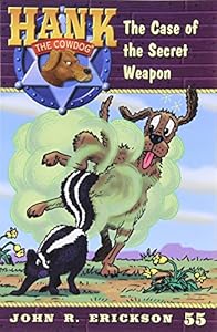 The Case of the Secret Weapon