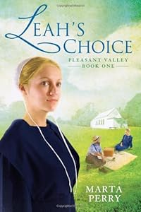 Leah's Choice: Pleasant Valley Book One