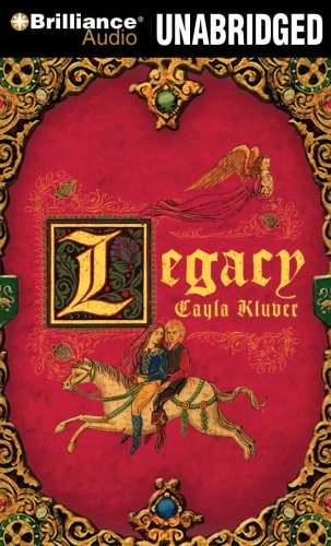 Legacy by Cayla Kluver