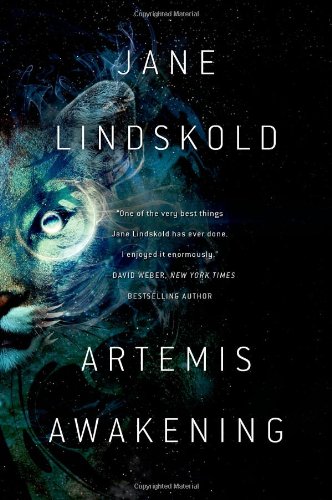 Artemis Awakening by Jane Lindskold