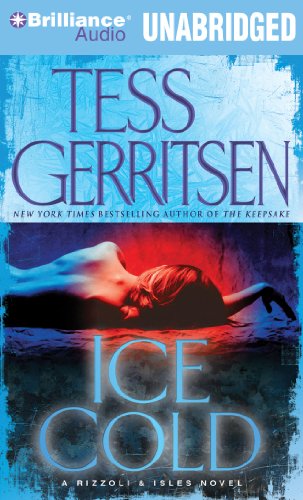 Ice Cold by Tess Gerritsen