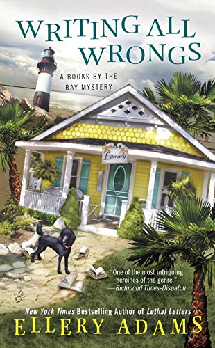 Writing All Wrongs by Ellery Adams