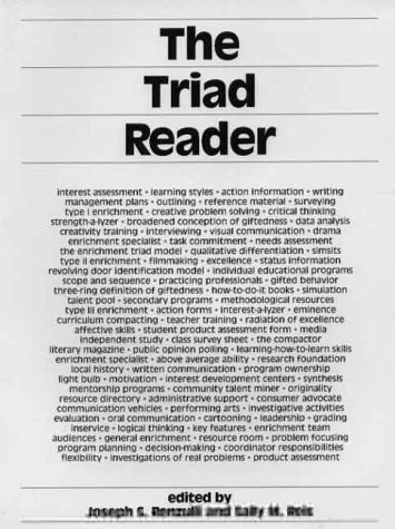 Triad Reader by Sally M. Reis