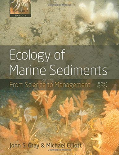 Algopix Similar Product 10 - Ecology of Marine Sediments