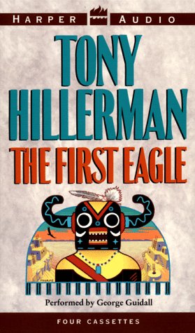 The First Eagle by Tony Hillerman