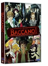 Baccano: The Complete Series (Viridian Collection)