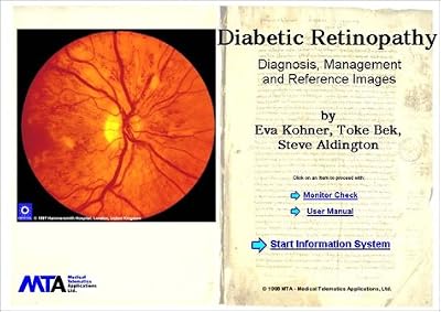 Diabetic Retinopathy: Diagnosis, Management and Reference Images, CD ROM