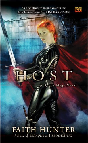 Host by Faith Hunter