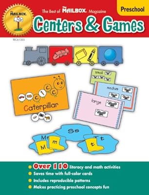 The Best of The Mailbox&reg; Centers &amp; Games