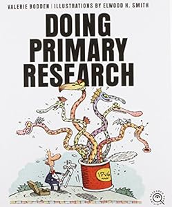 Doing Primary Research