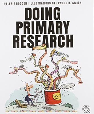 Doing Primary Research