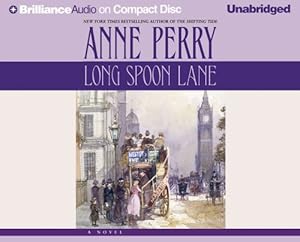 Long Spoon Lane (Charlotte and Thomas Pitt)