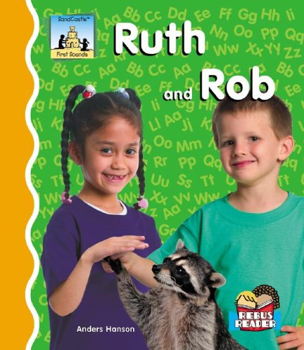 Ruth And Rob by Anders Hanson