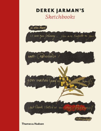 Derek Jarman's Sketchbooks by Derek Jarman