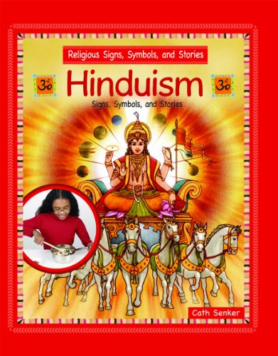 Hinduism: Signs, symbols, and Stories by Cath Senker