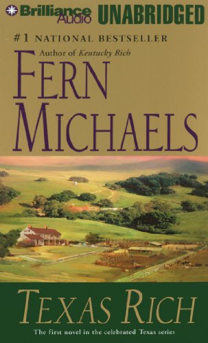 Texas Rich (Texas Series) by Fern Michaels